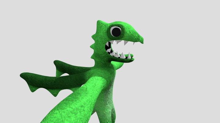 snalligoton 3D Model