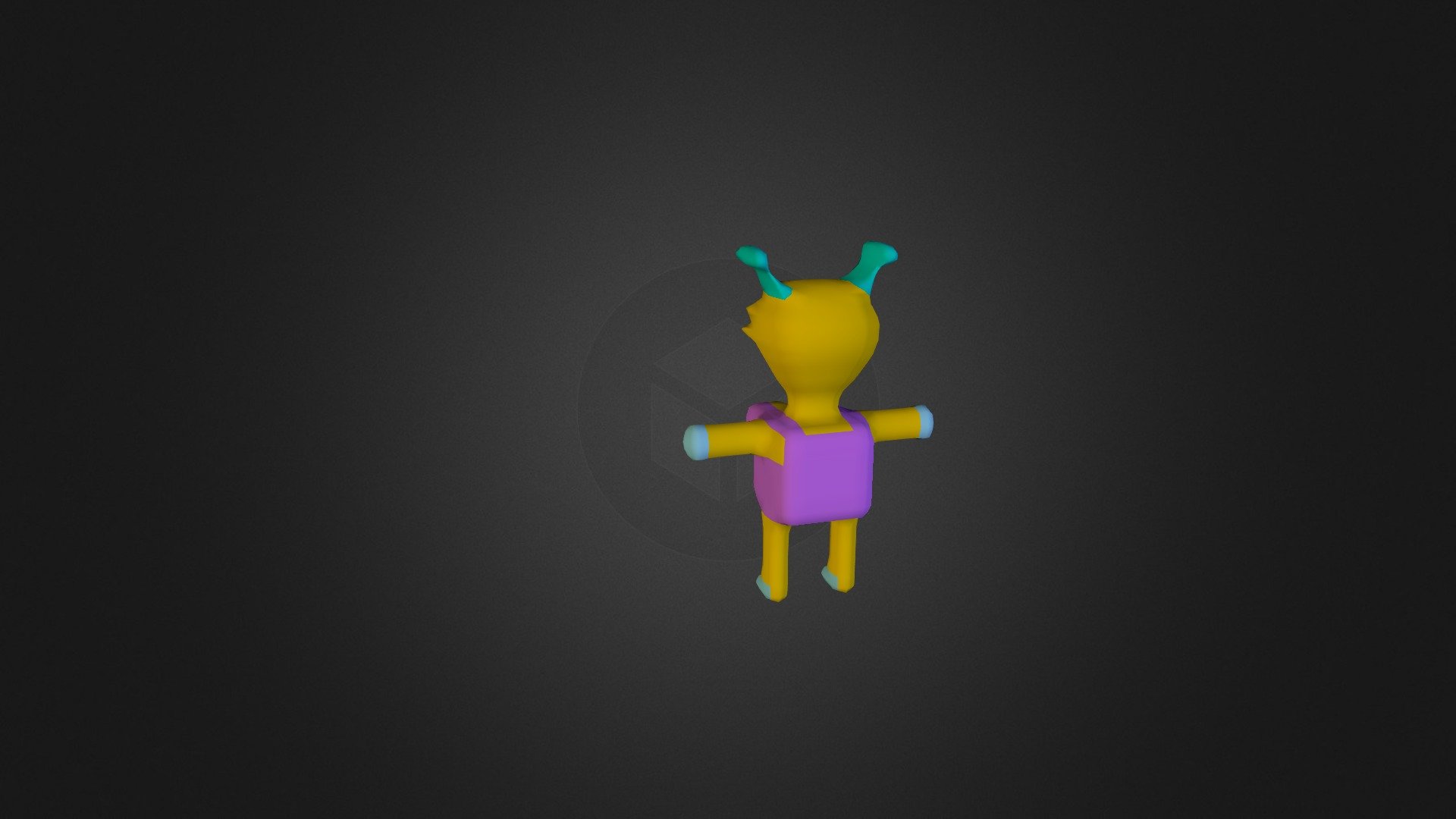 Et Awful - 3D model by drii21 [b670d90] - Sketchfab
