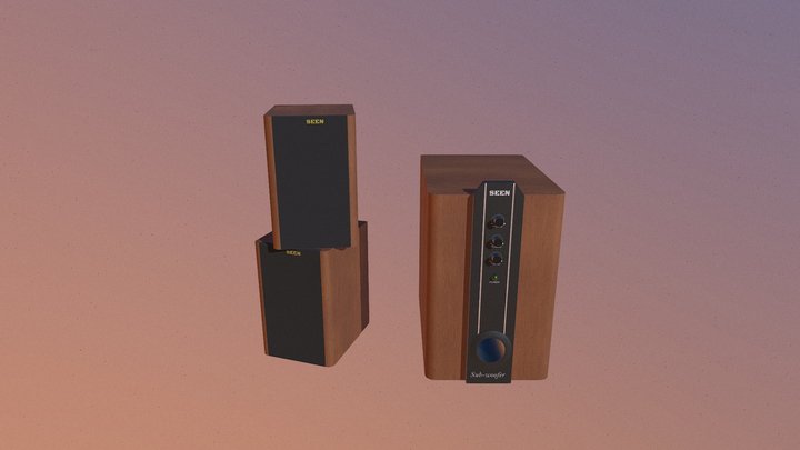 Music speaker