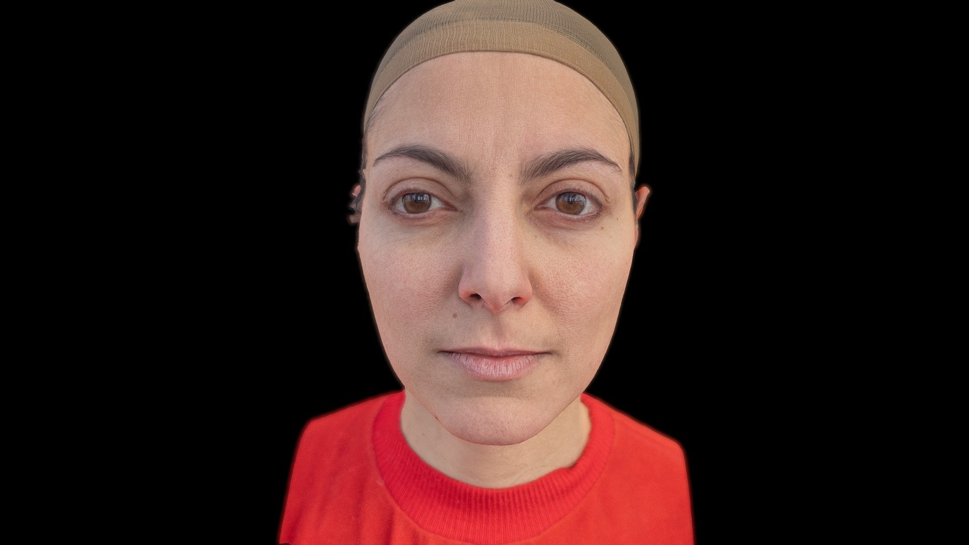 Pénélope 3D model by Raphaël (raphael) [b67230b] Sketchfab