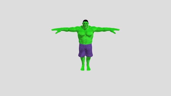 IsaacPronovost_p2 3D Model