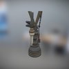 Loading 3D Model