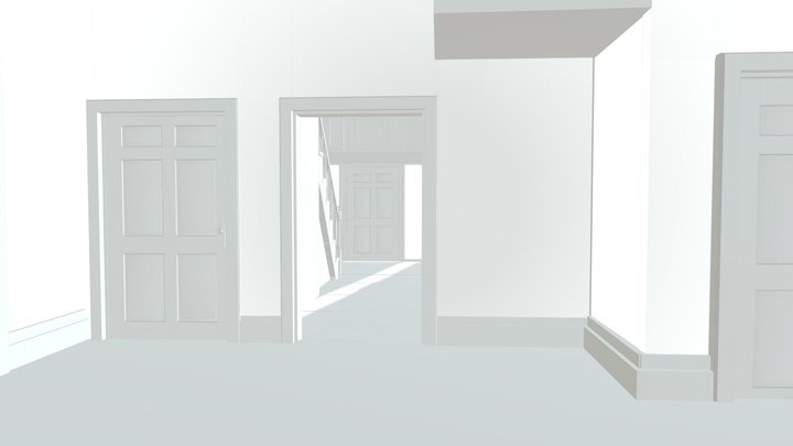 House interior 3D Model
