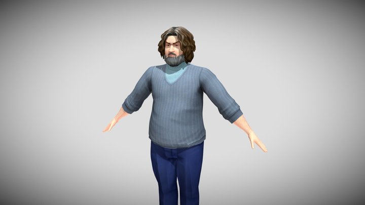 Steve Minecraft Movie