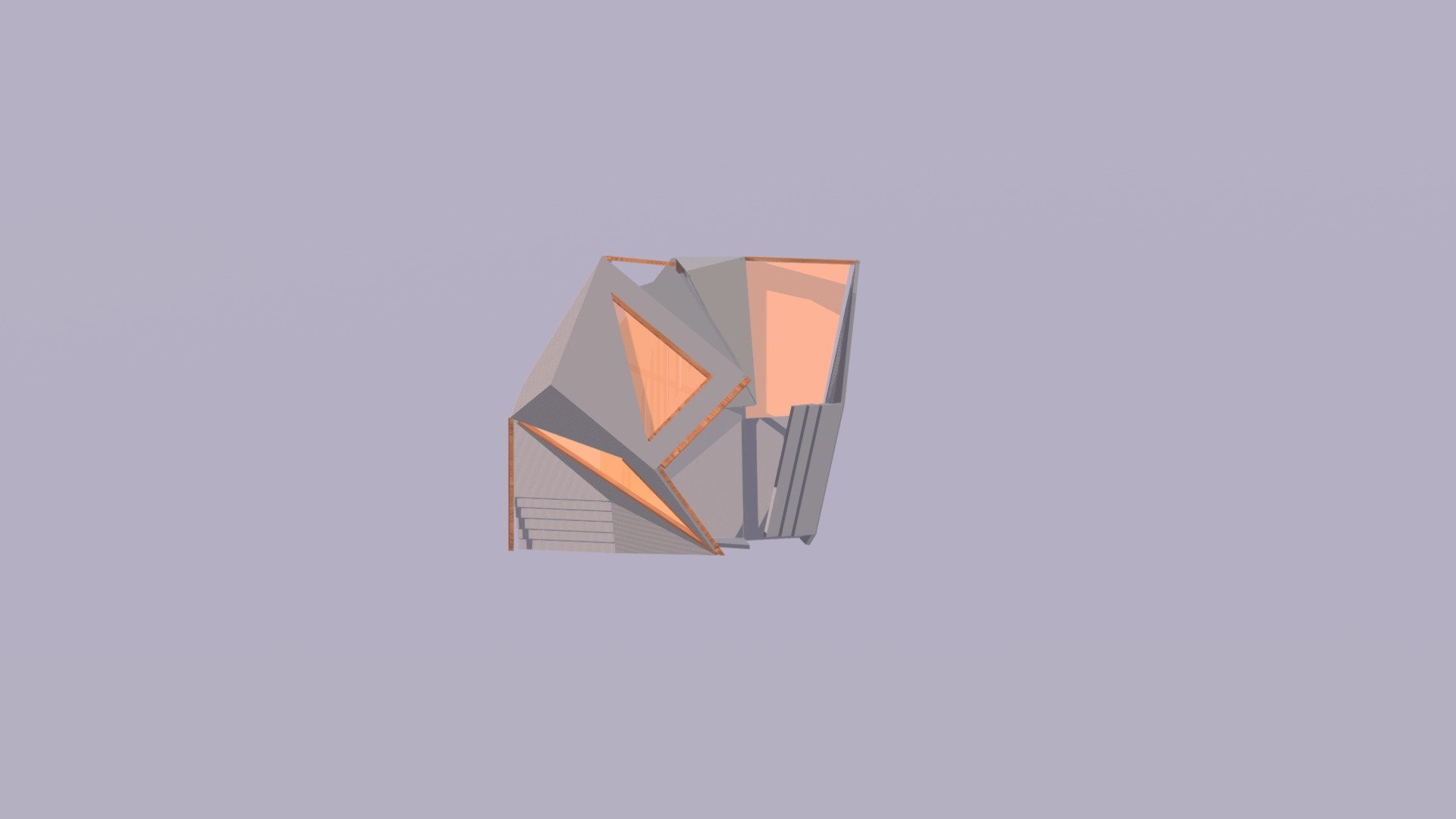 Joyce Lin - B1 Envelope