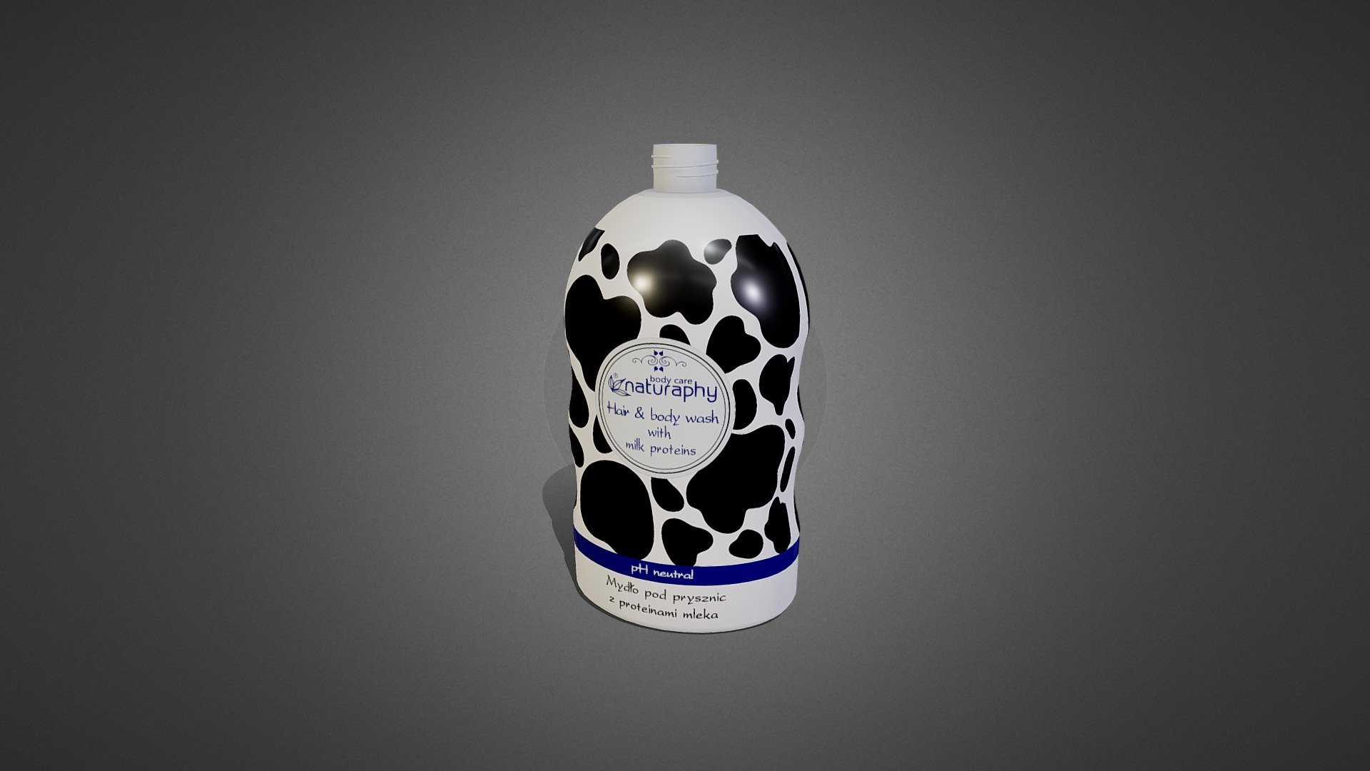 Shower Soap 2