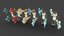 Loading 3D Model