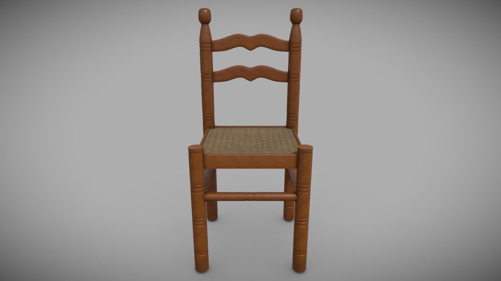 Grandma's Chair