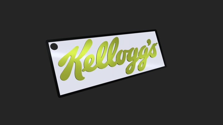 Kellogg's 3D Model