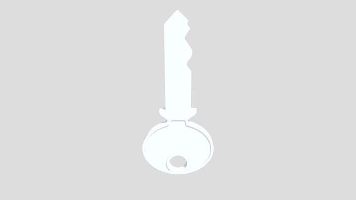 KEY TRACE 3D Model