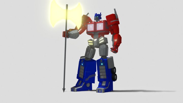 optimus prime