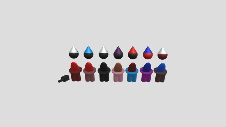 HDJA 3D Model