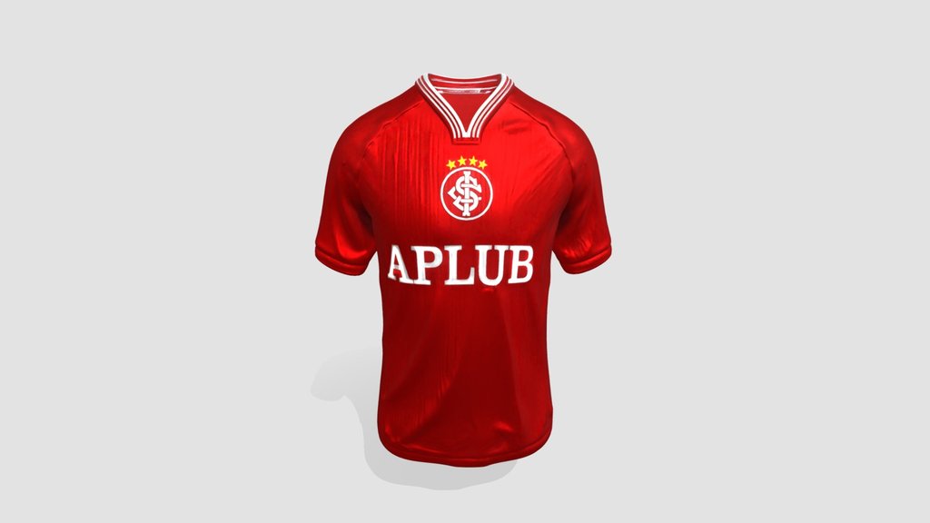 Camisa Internacional Retro