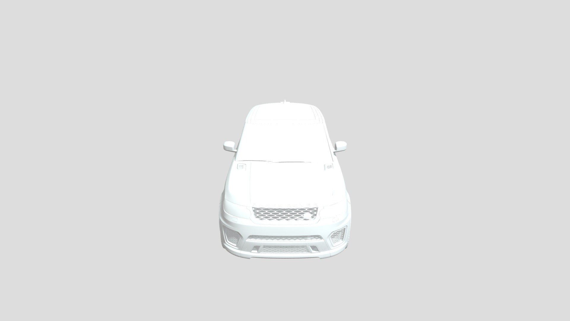 Range Rover