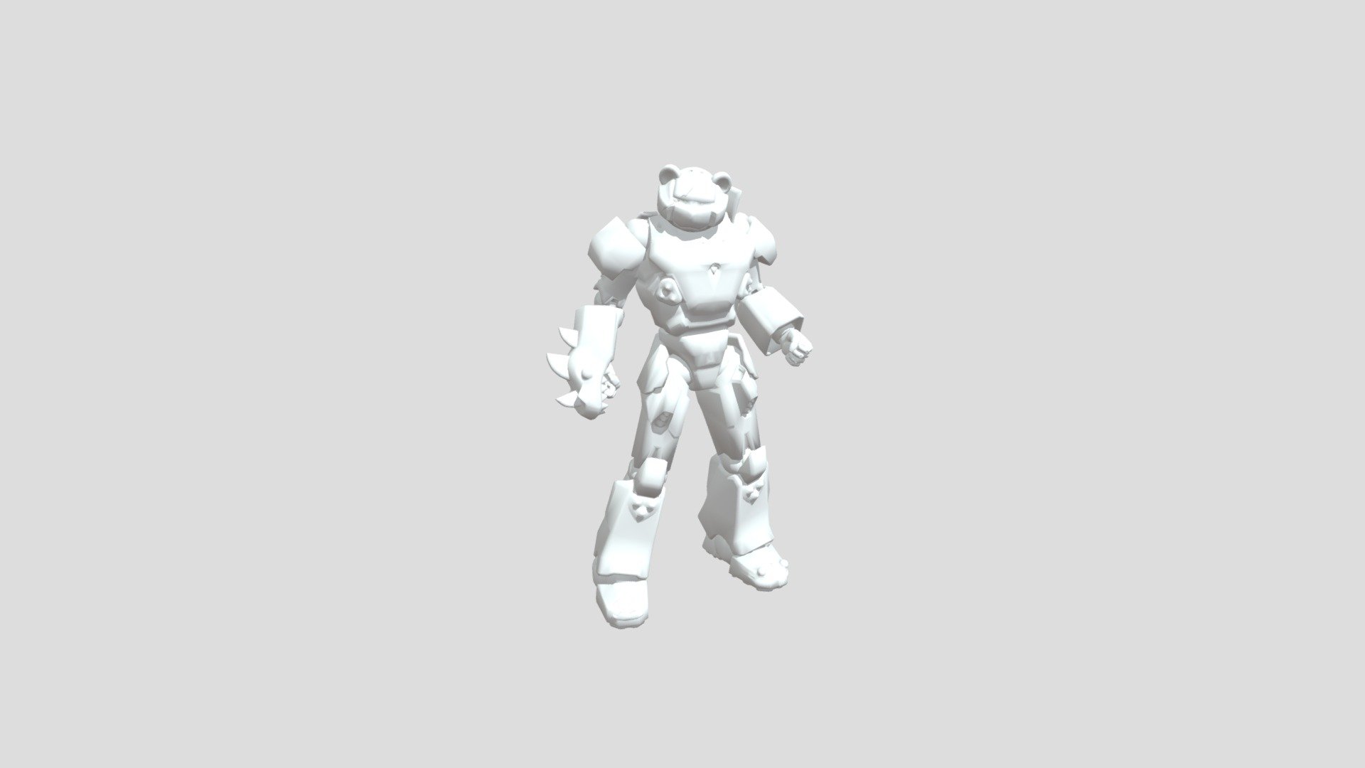 Fortnite-mecha-team-leader- - 3D model by heatherzieger107 [b67bf1b ...