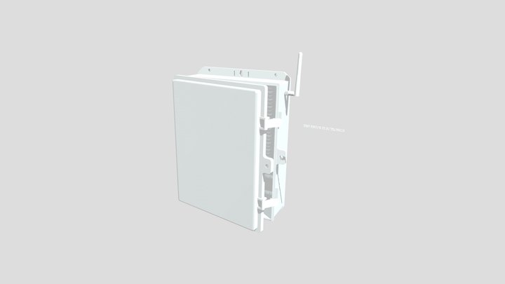 main 3D Model