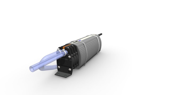 ARCTIKBLUE 'SWAP OUT KIT' (X87-838) 3D Model