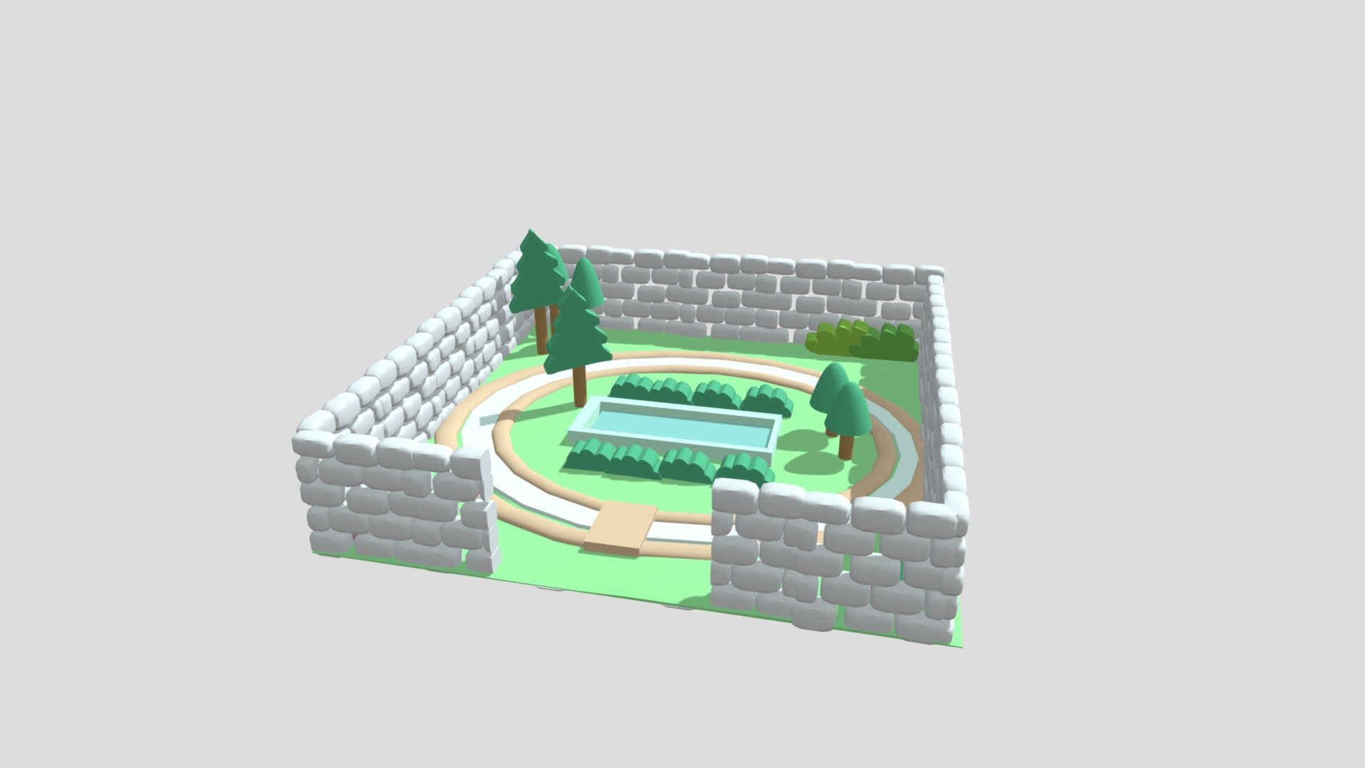T41 - Piscina Biológica