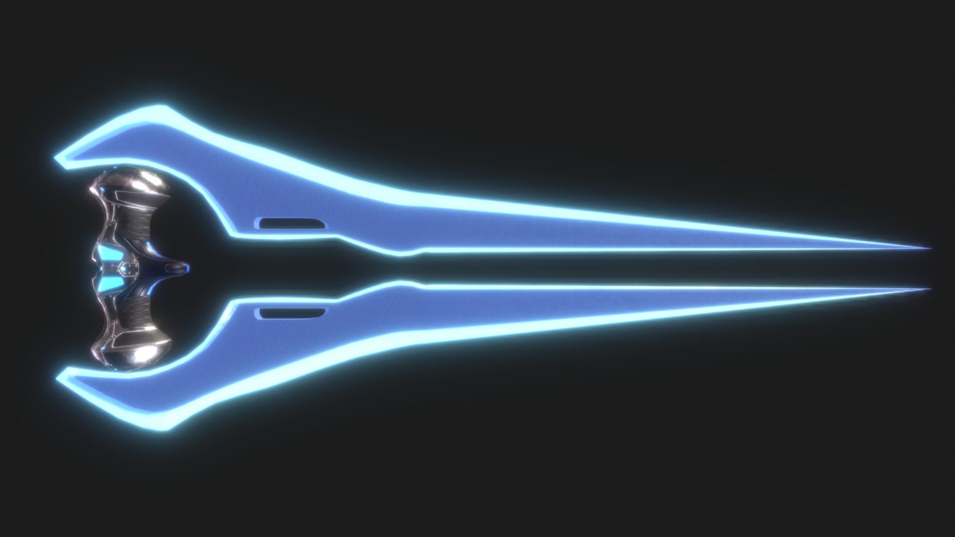 Energy Sword - 3D model by Kevin (@kevin.n.colon.official) [b67e962 ...
