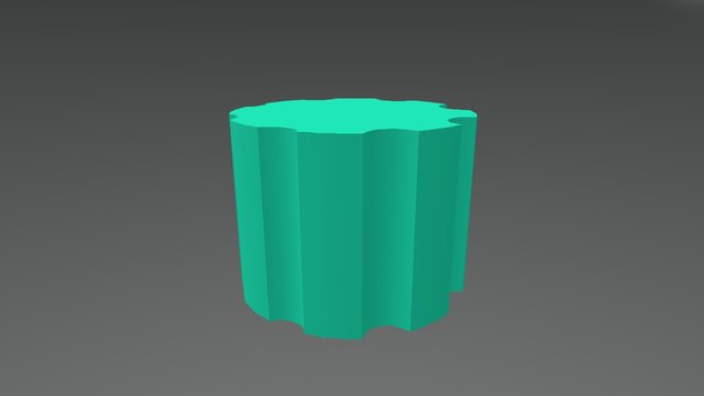 Verde 3D Model