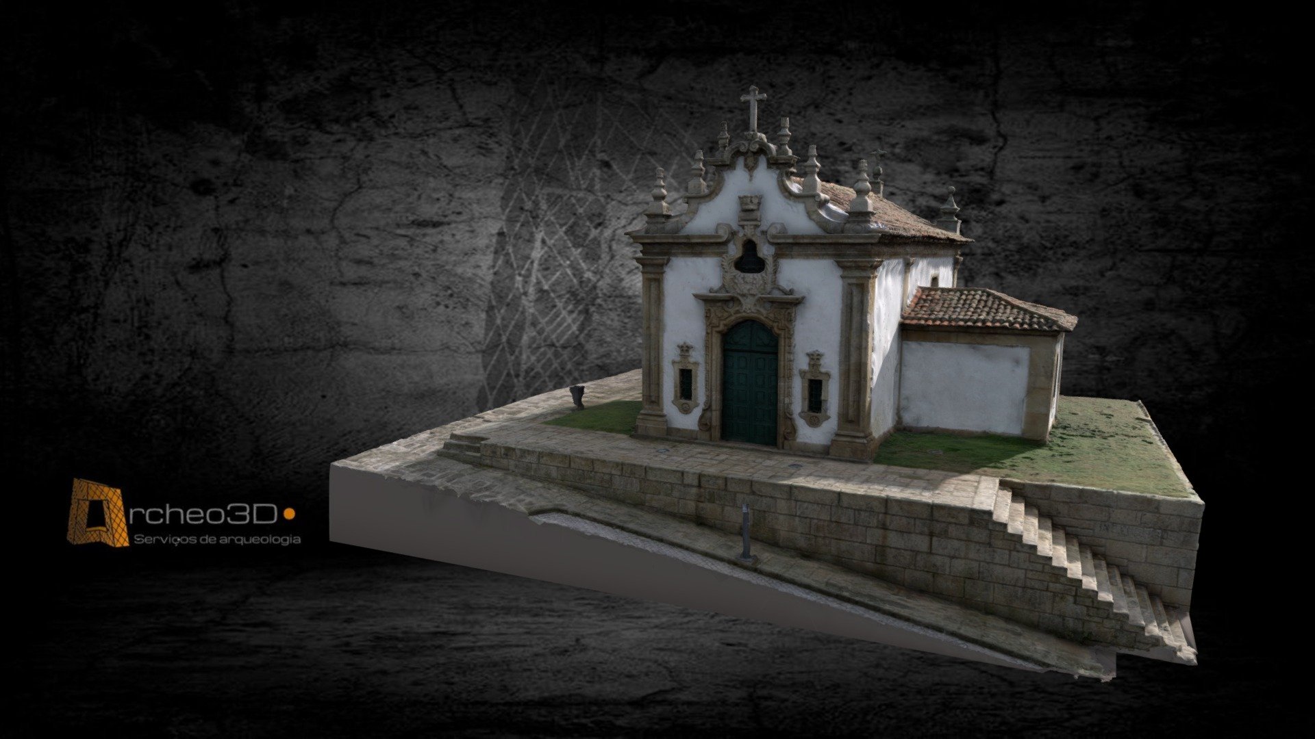 Capela de Nossa Senhora da Lapa - Chaves