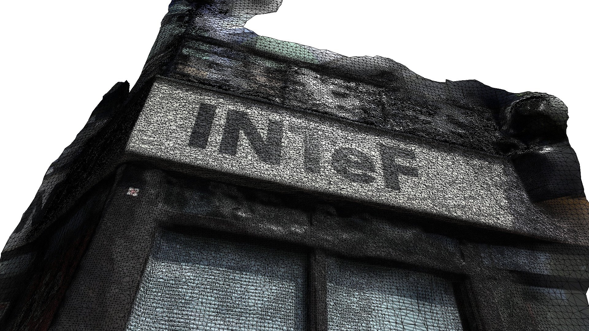 INTeF Tür