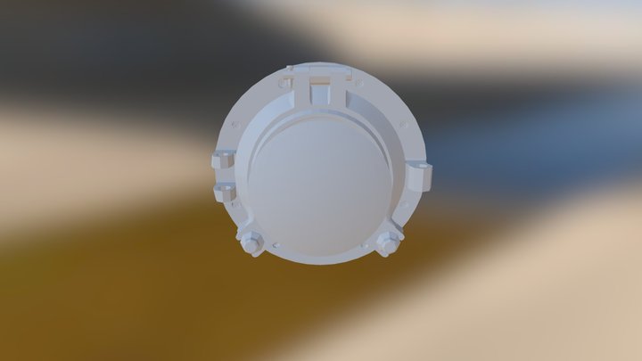 hatch 3D Model