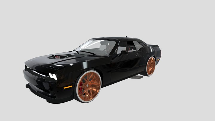 Dodge Hellcat 2021 840 Hp