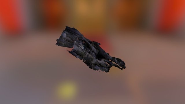 Blak-T Room 3D Model