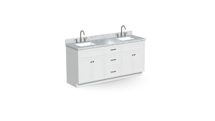F073DCWRVOWHT 3D Model