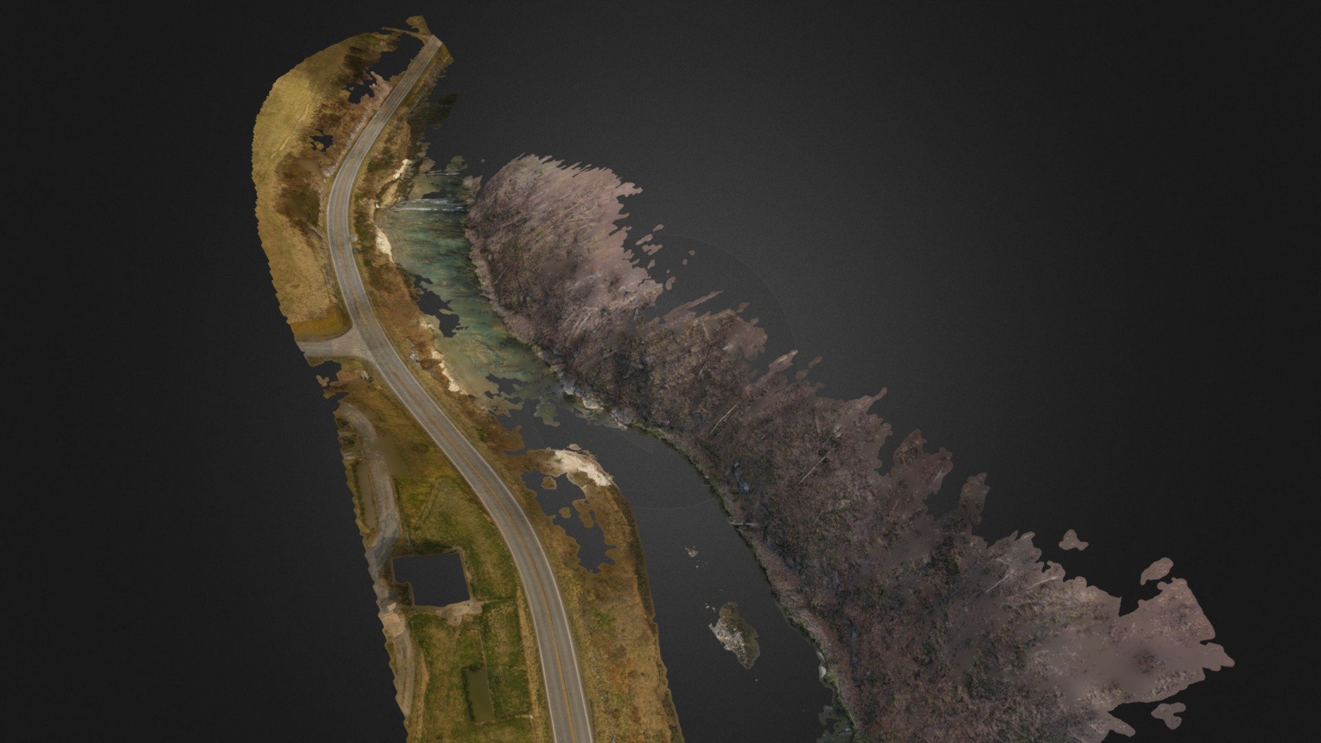 Spring Valley Rd. — Sketchfab embed 3D viewer