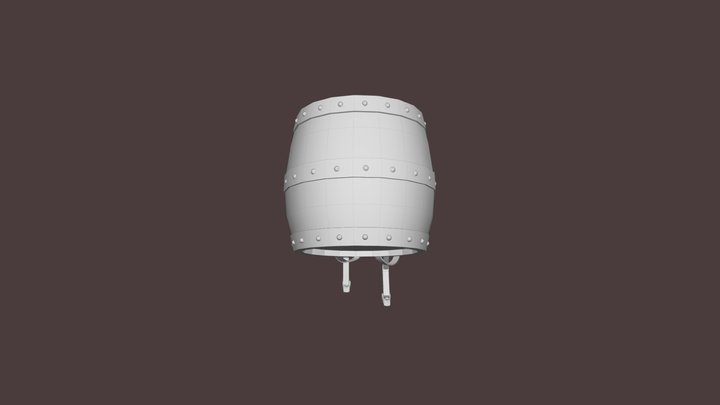 CARGOBOT 3D Model