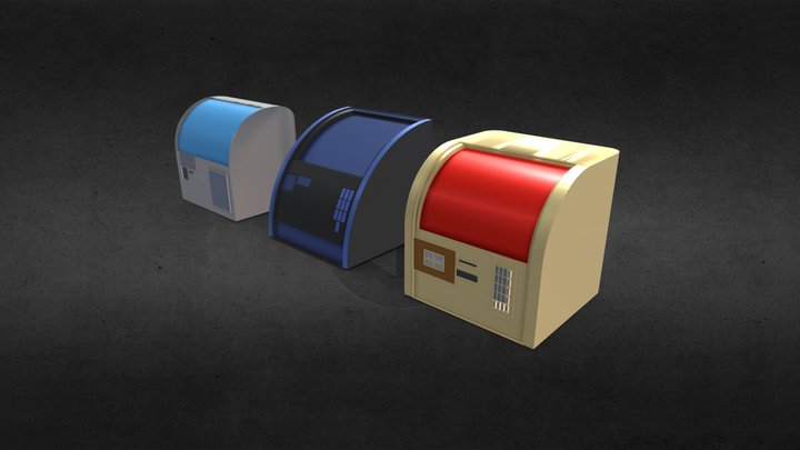 Quick ATMs