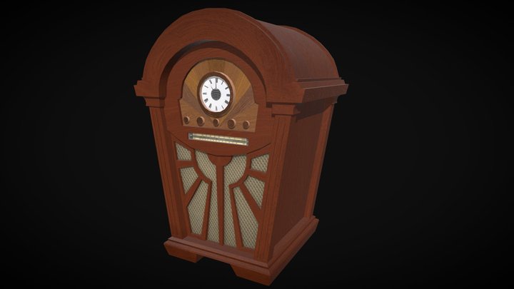 SketchfabUpload 3D Model
