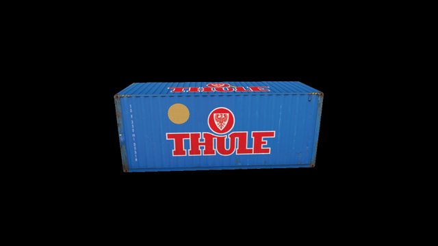 Thule 3D Model