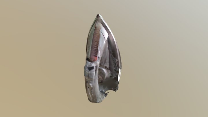 planch2 3D Model