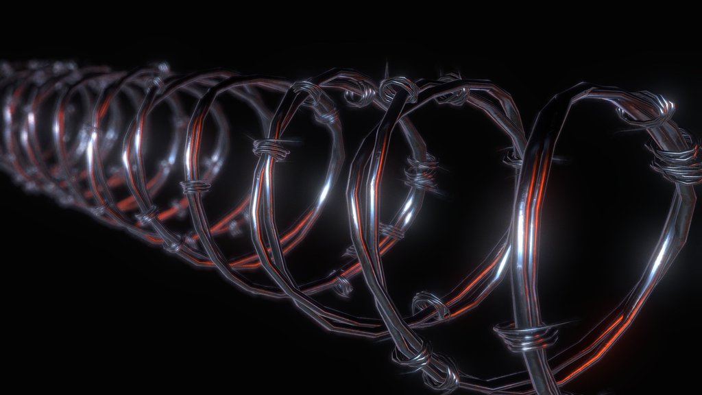 Barbed Wire