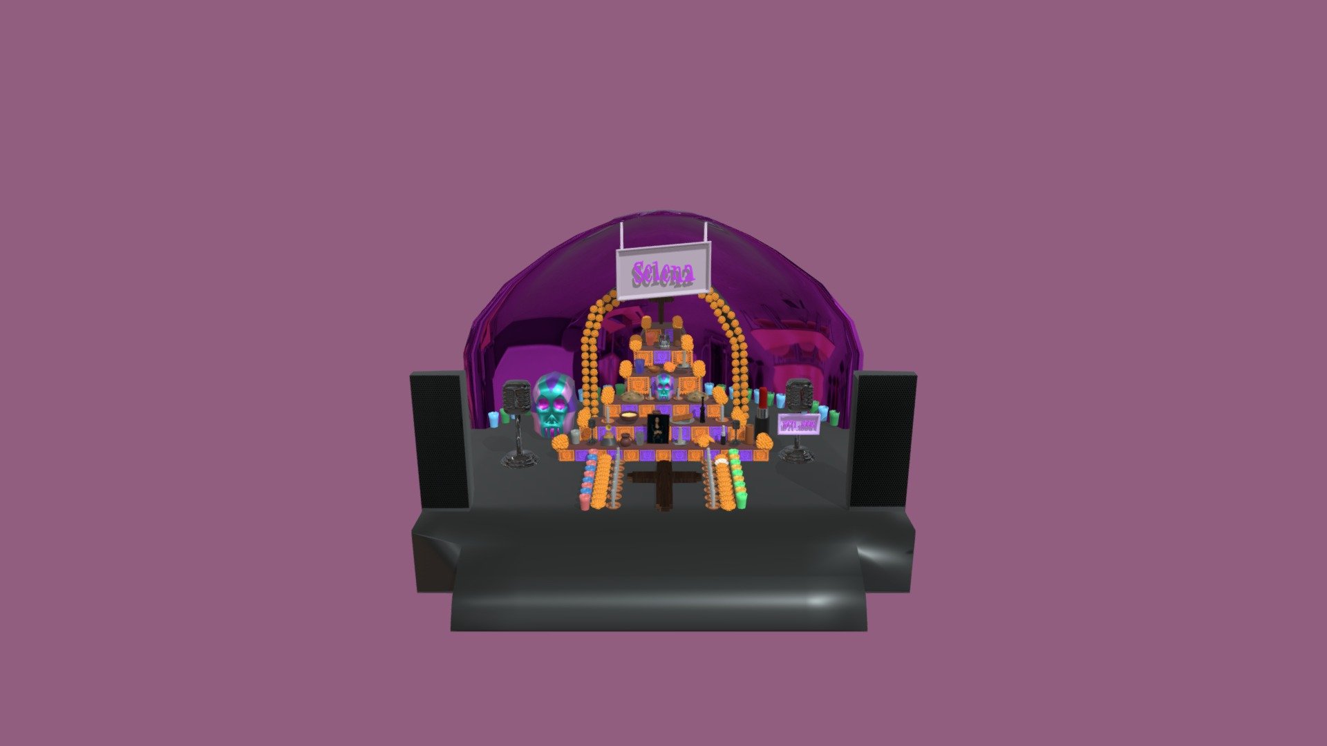 Altar prueba