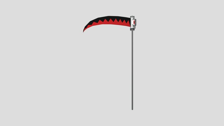 Scythe 3D Model