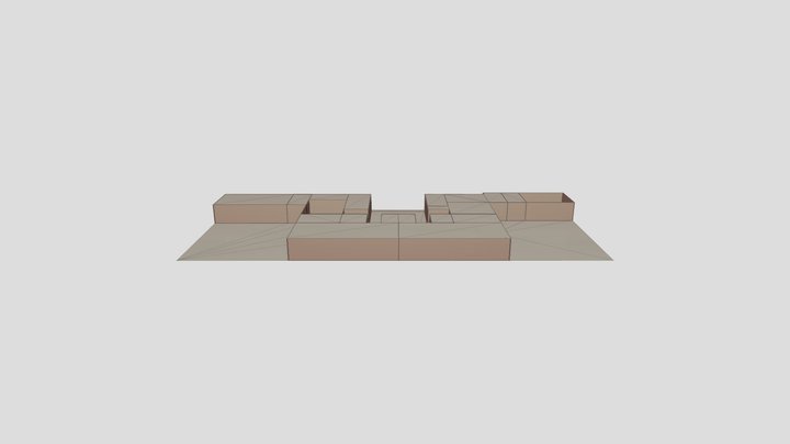 BVRC 3D Model