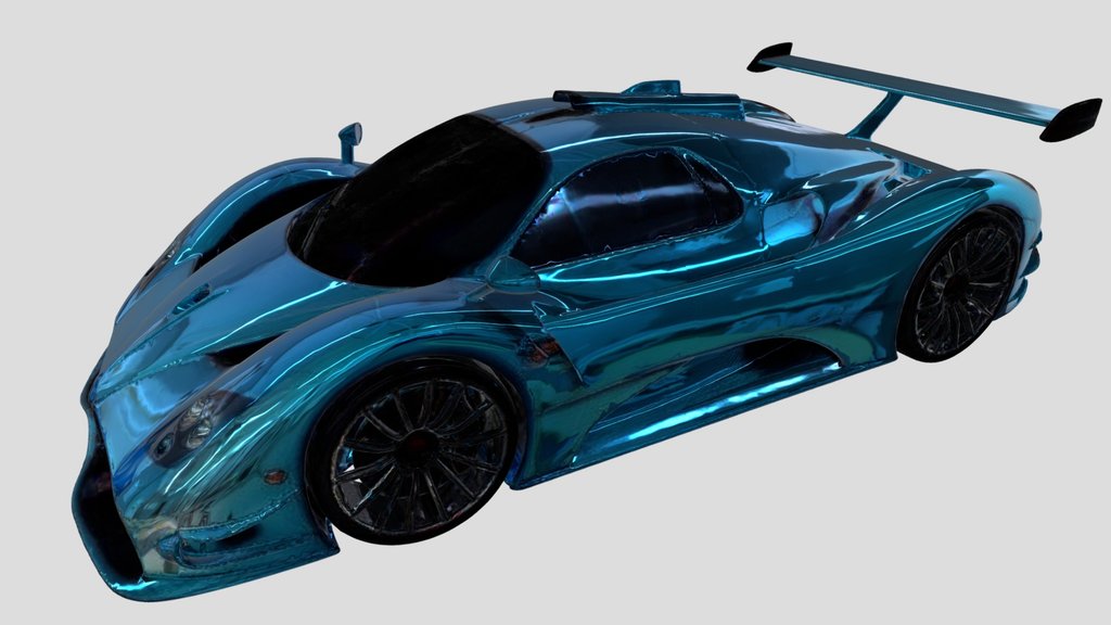 Pagani Azure
