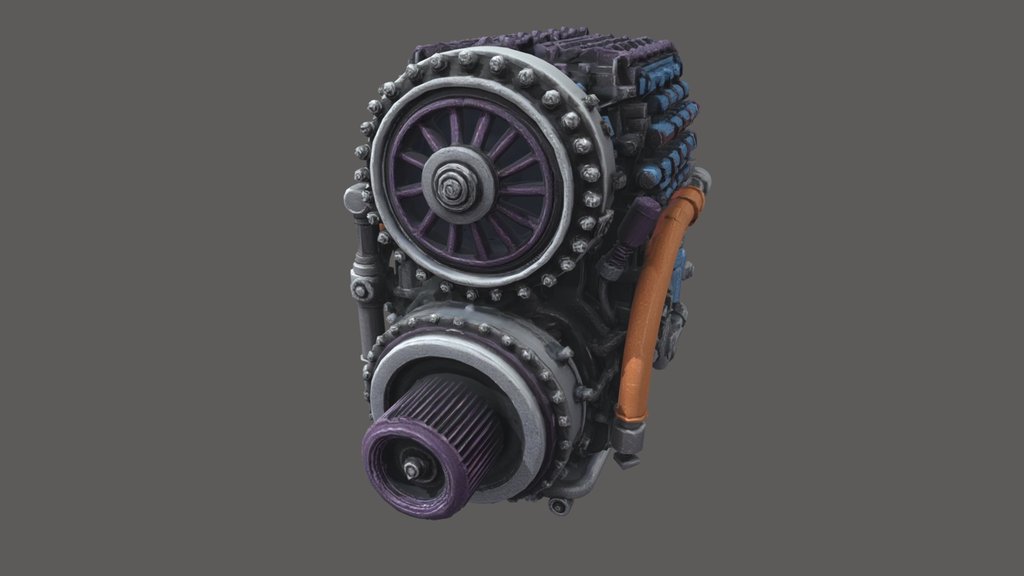 Hydrogen Engine Concept_1