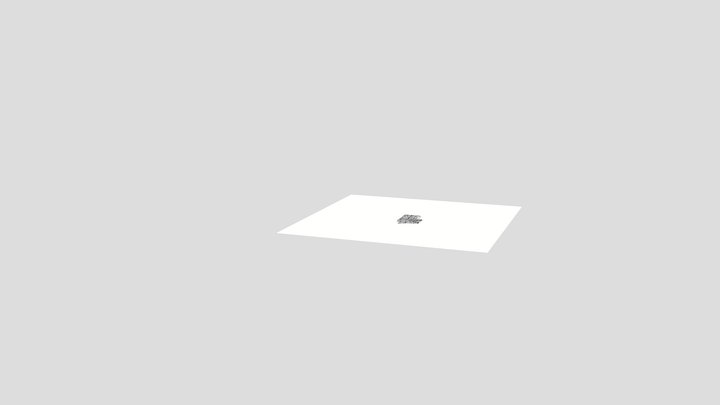 Map V27 3D Model