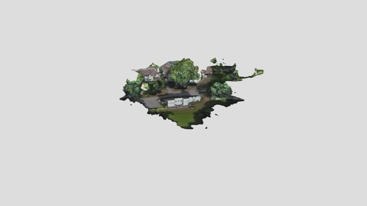 CHQA 3D Model