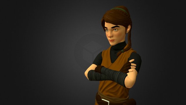 Pavani 3D Model
