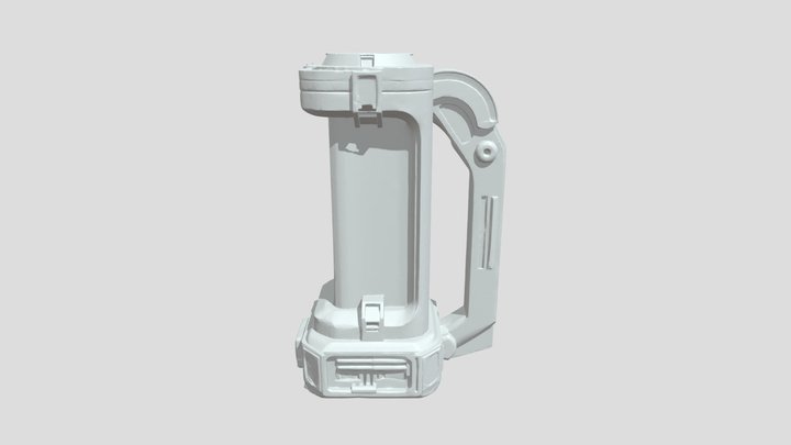 Energy Capsule Design