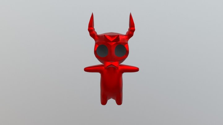 Diablofeik 3D Model