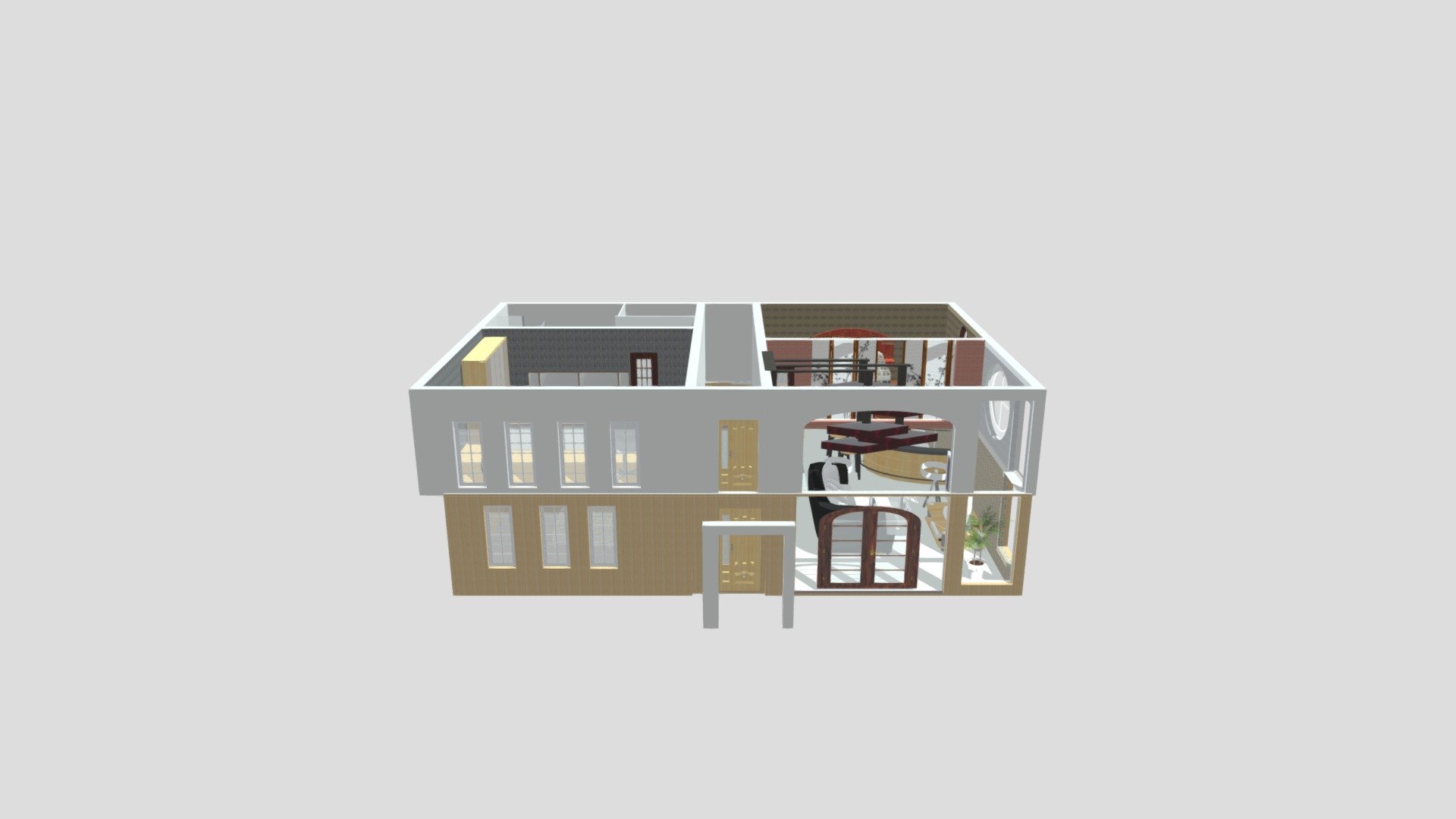 New project