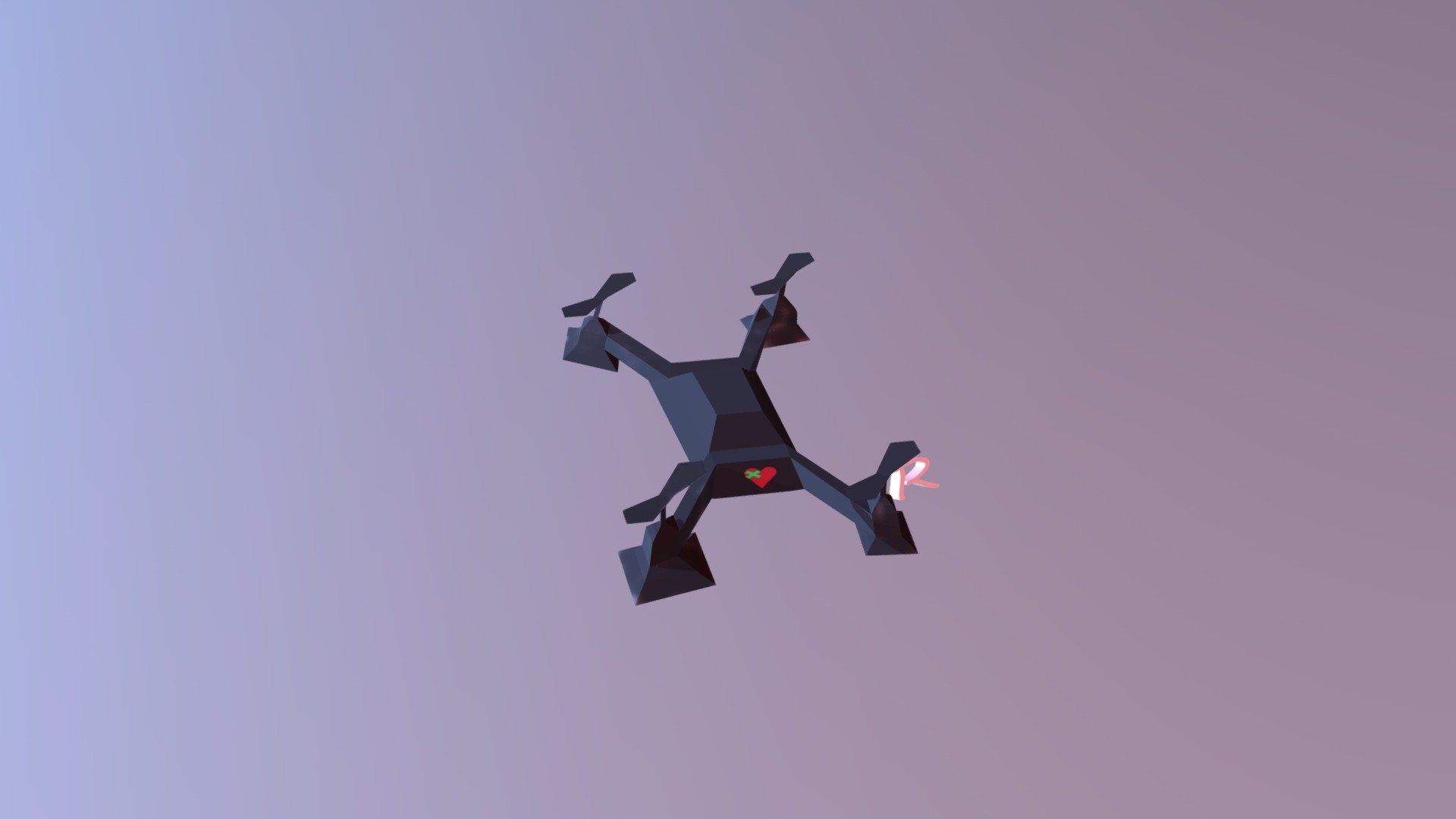 Drone 3d