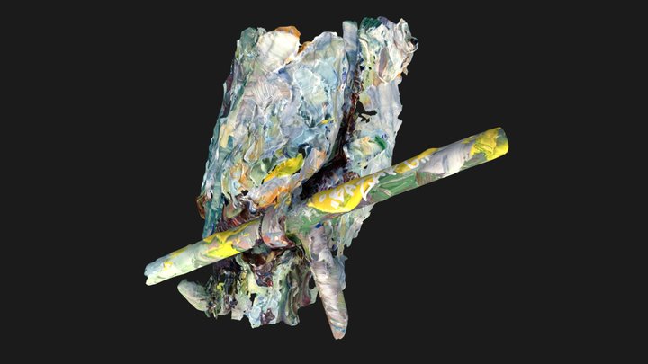 Bazarg 3D Model